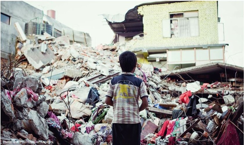 Disaster Relief And Rehabilitation